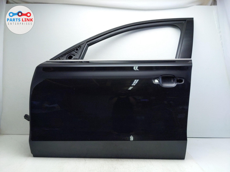 20112018 AUDI A8 A8L S8 D4 FRONT LEFT DRIVER DOOR SHELL FRAME PANEL