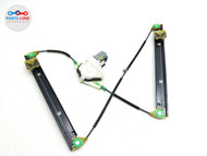 2011-2018 AUDI A8 A8L S8 D4 REAR LEFT WINDOW REGULATOR MOTOR DOOR GLASS LIFTER #AU061819