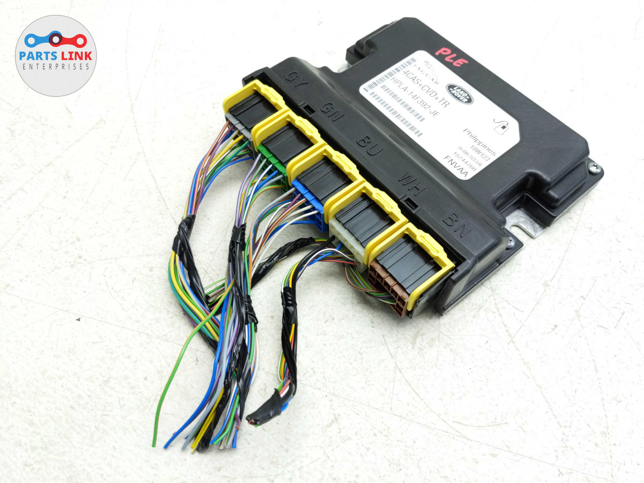 2017-2020 LAND ROVER DISCOVERY 5 L462 LEFT DASH ACTIVE BODY BCM CONTROL ...