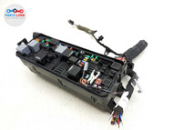 2018 LAND ROVER DISCOVERY L462 3.0L GAS REAR RIGHT FUSE BOX JUNCTION RELAY BLOCK #LD060120