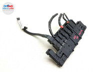 2017-23 LAND ROVER DISCOVERY L462 REAR RIGHT RELAY FUSE BOX CABLE TERMINAL ECM LD060120-270