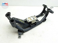 2017-2018 LAND ROVER DISCOVERY 5 L462 3.0L TRANSMISSION MOUNT CROSSMEMBER MOUNT LD060120-209