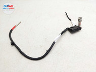 18-19 LAND ROVER DISCOVERY L462 POSSITIVE BATTERY CABLE PLUS END TERMINAL WIRING #LD060120
