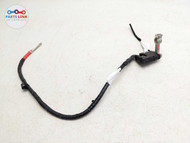 18-19 LAND ROVER DISCOVERY L462 POSSITIVE BATTERY CABLE PLUS END TERMINAL WIRING LD060120-277