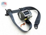 REAR LEFT SEATBELT SAFETY RETRACTOR 2ND ROW 2017-18 LAND ROVER DISCOVERY L462 LD060120-108