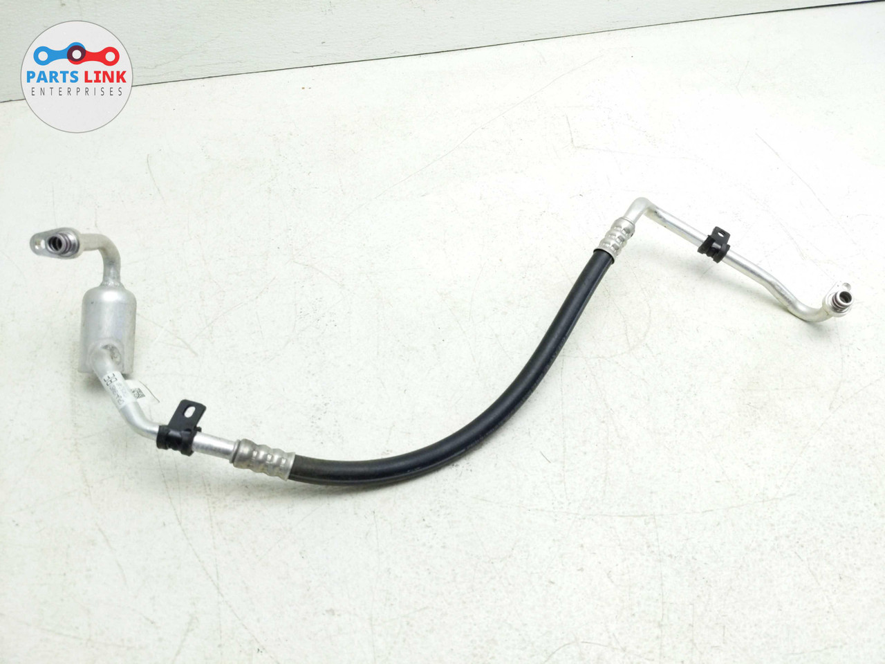 20172019 LAND ROVER DISCOVERY L462 AC AIR CONDITIONER DISCHARGE LINE