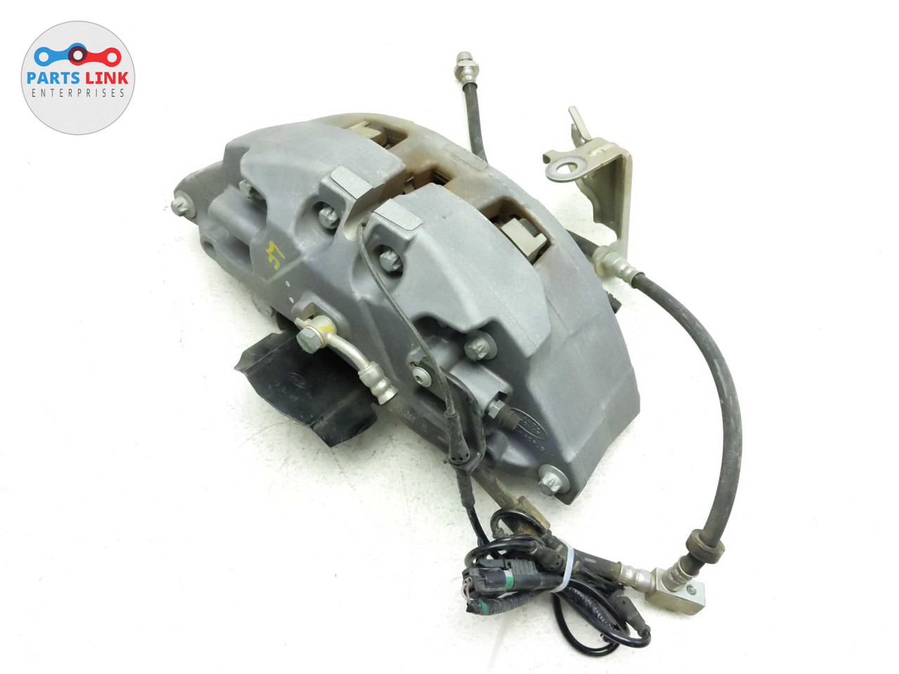 20182019 LAND ROVER DISCOVERY L462 FRONT LEFT DRIVER BRAKE CALIPER