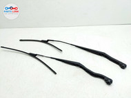 2017-2019 LAND ROVER DISCOVERY 5 L462 FRONT WINDSHIELD WIPER ARM BLADE SET-2 OEM #LD060120