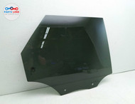 2017-23 LAND ROVER DISCOVERY REAR RIGHT GLASS PASSENGER DOOR WINDOW PANEL L462 LD060120-006