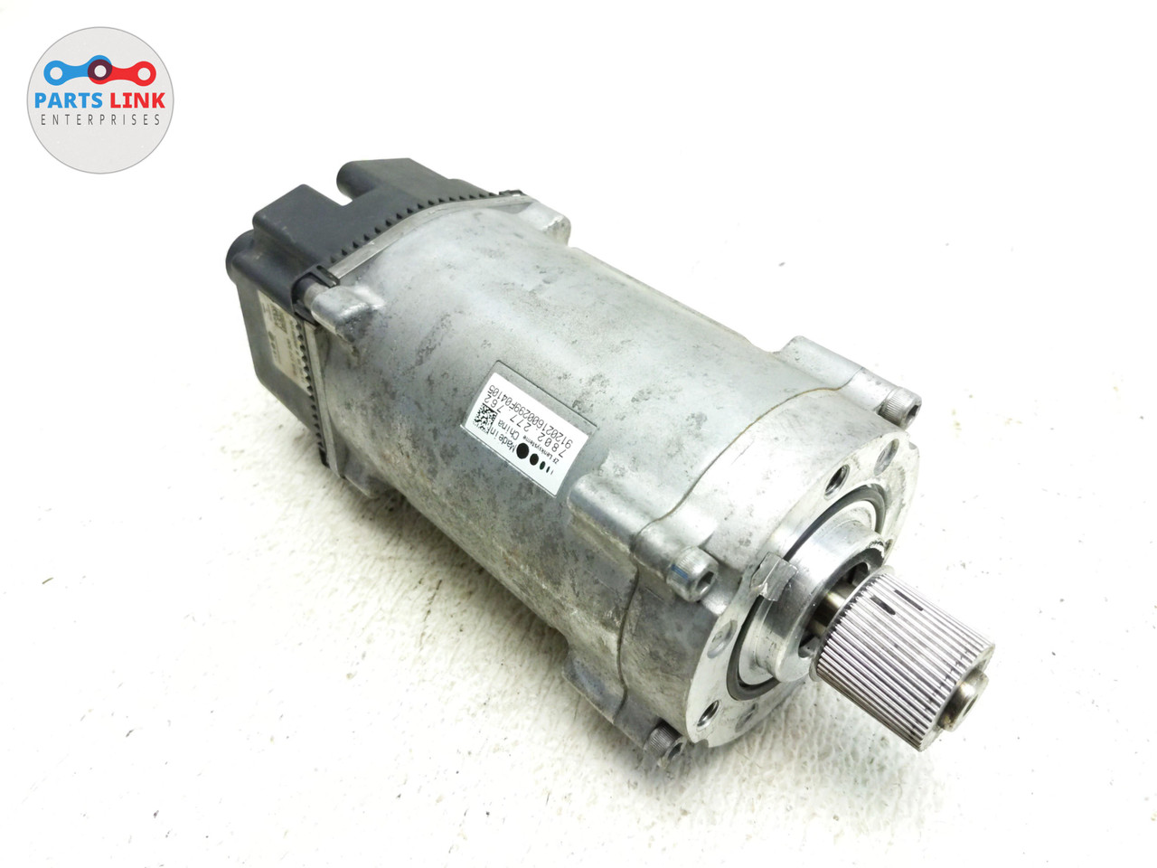 20162017 RANGE ROVER SPORT L494 ELECTRIC POWER STEERING GEAR RACK