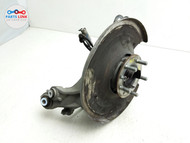 2017-20 LAND ROVER DISCOVERY REAR LEFT SPINDLE KNUCKLE WHEEL HUB ASSEMBLY L462 LD020520-254
