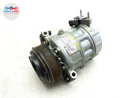 2017 LAND ROVER DISCOVERY L462 GAS AC AIR PUMP COMPRESSOR CLUTCH PULLEY ASSEMBLY LD020520-251
