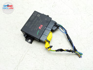 2017-2018 LAND ROVER DISCOVERY L462 REAR LEFT PARK ASSIST PDC CONTROL MODULE ECM LD020520-173