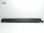 2017-2020 LAND ROVER DISCOVERY L462 RIGHT ROCKER PANEL SIDE SKIRT MOLDING COVER #LD020520