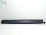 RIGHT ROCKER PANEL SIDE SKIRT MOLDING COVER 2017-20 LAND ROVER DISCOVERY 5 L462 LD020520-135