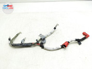 2017-2018 LAND ROVER DISCOVERY L462 GAS STARTER ALTERNATOR HARNESS CABLE WIRING LD020520-158