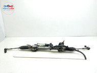 2017 LAND ROVER DISCOVERY L462 DRIVER POWER ELECTRIC STEERING GEAR RACK ASSEMBLY #LD020520