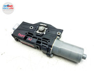 17-18 LAND ROVER DISCOVERY V L462 REAR PANORAMIC SUN ROOF SHADE BLIND ROLL MOTOR LD020520-120