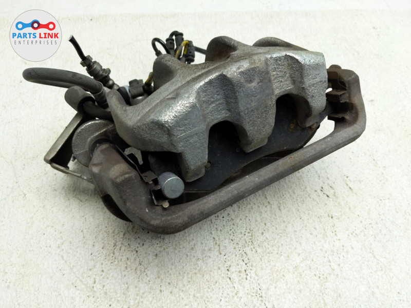 2017 LAND ROVER DISCOVERY L462 FRONT LEFT DRIVER DISC BRAKE CALIPER PAD