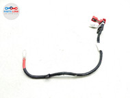 2017 LAND ROVER DISCOVERY L462 POSITIVE BATTERY POWER CABLE WIRE END LINE WIRING #LD020520