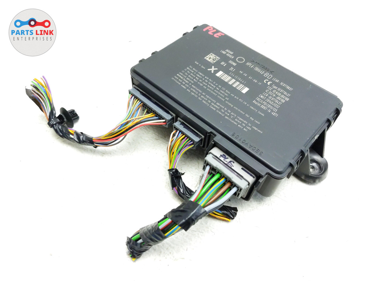 20172018 LAND ROVER DISCOVERY L462 KEYLESS GO REMOTE ACCESS CONTROL