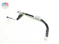 17-20 LAND ROVER DISCOVERY 5 NEGATIVE BATTERY GROUND SAFETY CABLE WIRE SENSOR #LD020520