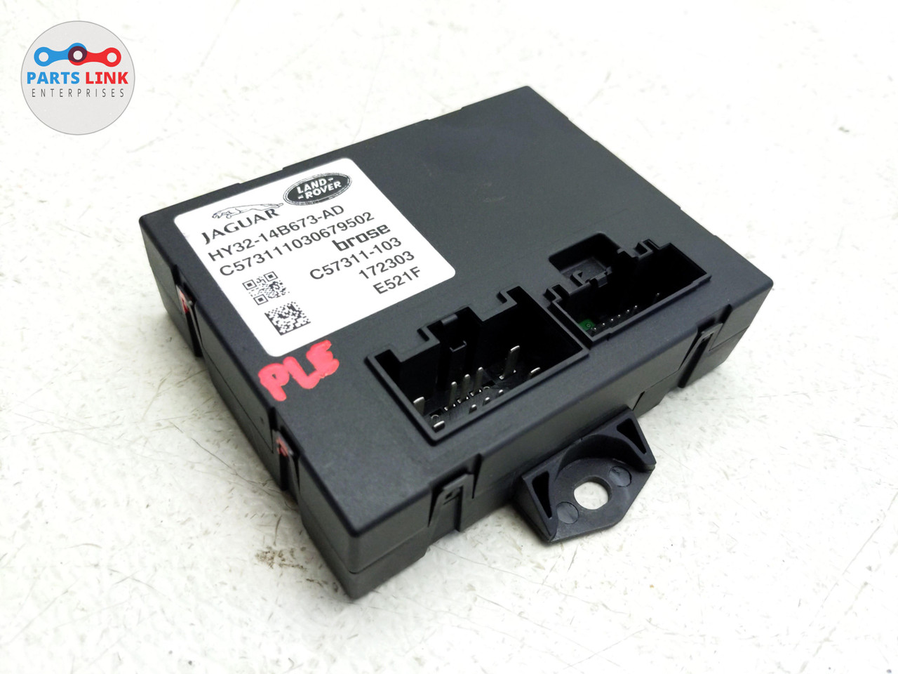 20172020 LAND ROVER DISCOVERY L462 REAR POWER LIFT TAILGATE CONTROL