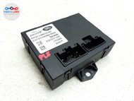2017-2020 LAND ROVER DISCOVERY L462 REAR POWER LIFT TAILGATE CONTROL MODULE UNIT LD020520-186