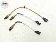 2017-2019 LAND ROVER DISCOVERY L462 EXHAUST OXYGEN O2 LAMBDA SENSORS SET RANGE LD020520-150