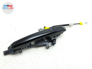 2017-22 LAND ROVER DISCOVERY REAR LEFT OUTER DOOR HANDLE BASE COVER OPENER L462 LD020520-047