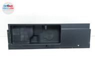 2017-2020 LAND ROVER DISCOVERY L462 REAR TRUNK CARGO FLOOR TRAY COMPARTMENT TRIM #LD020520