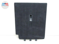 2017-23 LAND ROVER DISCOVERY REAR LEFT 3RD ROW SEAT BACK COVER PANEL TRIM L462 LD020520-014
