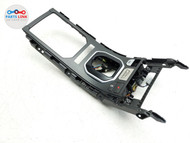 12-15 RANGE ROVER EVOQUE DNAMIC CENTER CONSOLE SHIFTER TRIM PARKING SWITCH BEZEL #EQ052017
