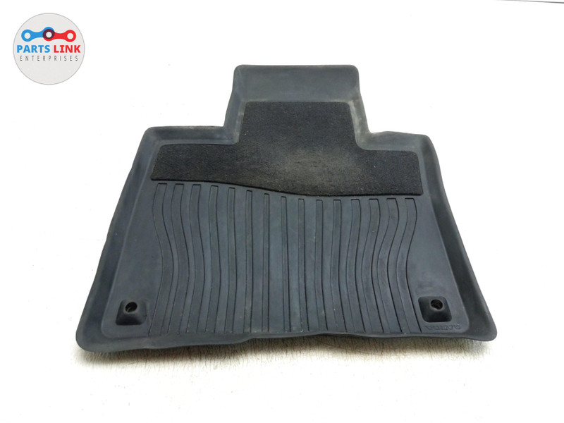 2016-2020 VOLVO XC90 FRONT LEFT DRIVER FLOOR ALL WEATHER RUBBER MAT ...