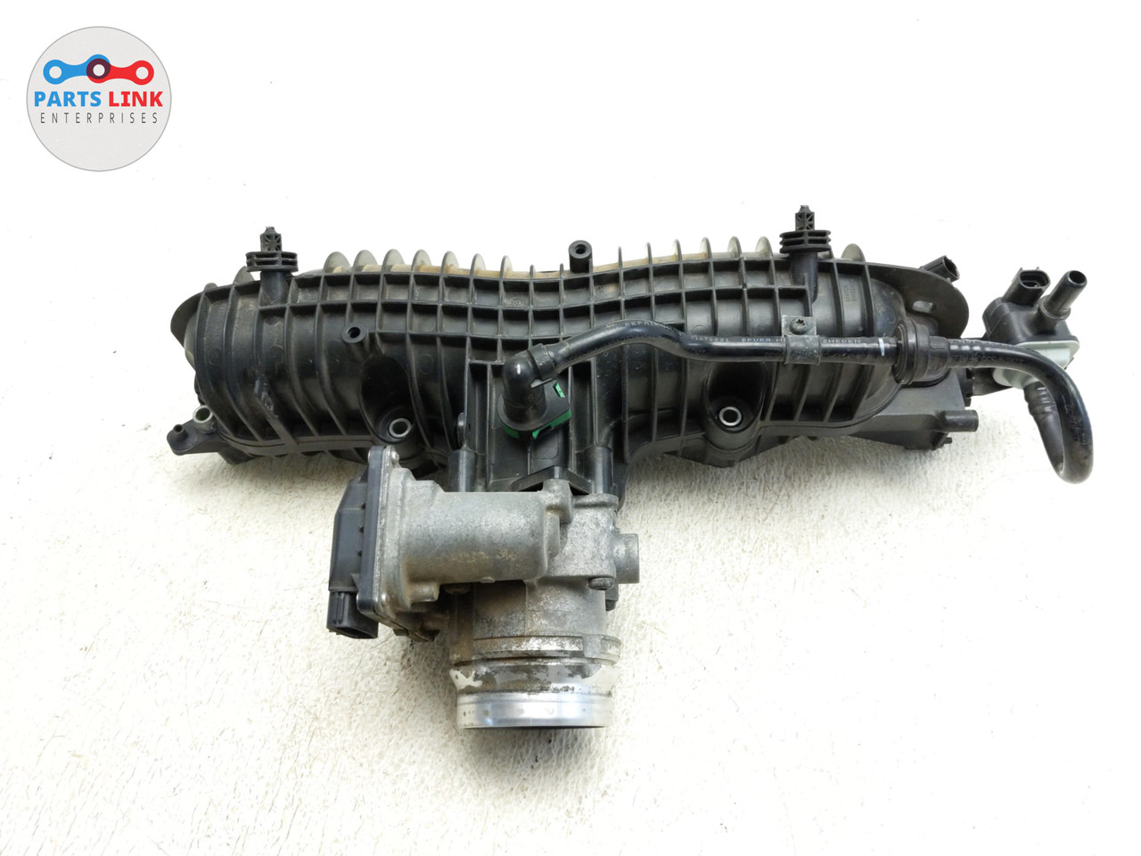 2016 VOLVO XC90 2.0L GAS TURBO AIR INTAKE MANIFOLD THROTTLE BODY ASSEMBLY XC60