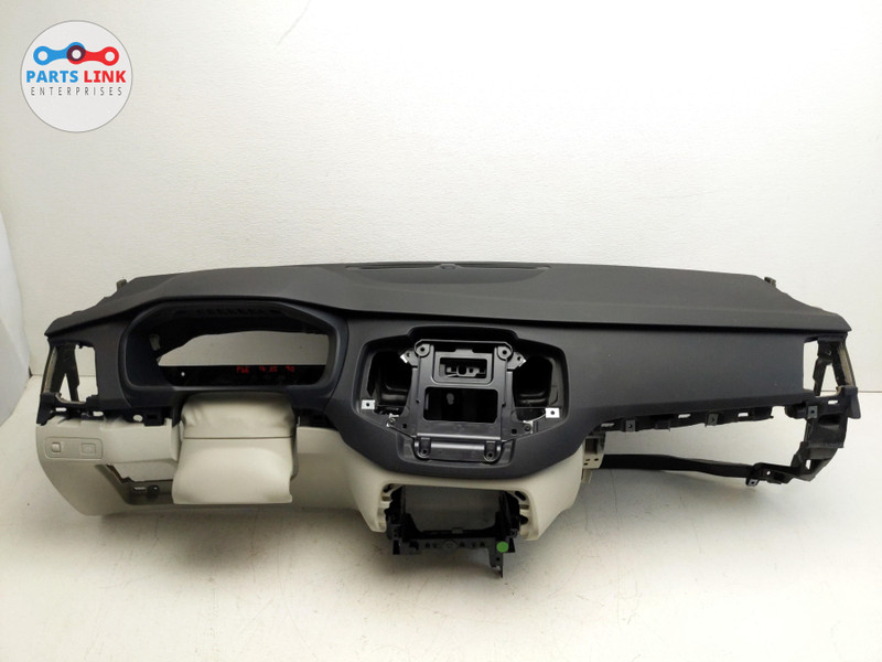 2016 VOLVO XC90 MK2 T5 TOP DASH PANEL BOARD FRAME HUD HEAD UP PASSENGER ...