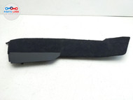 2016-2020 VOLVO XC90 RIGHT CENTER CONSOLE SIDE TRIM PANEL COVER CARPET ASSEMBLY #XC032020