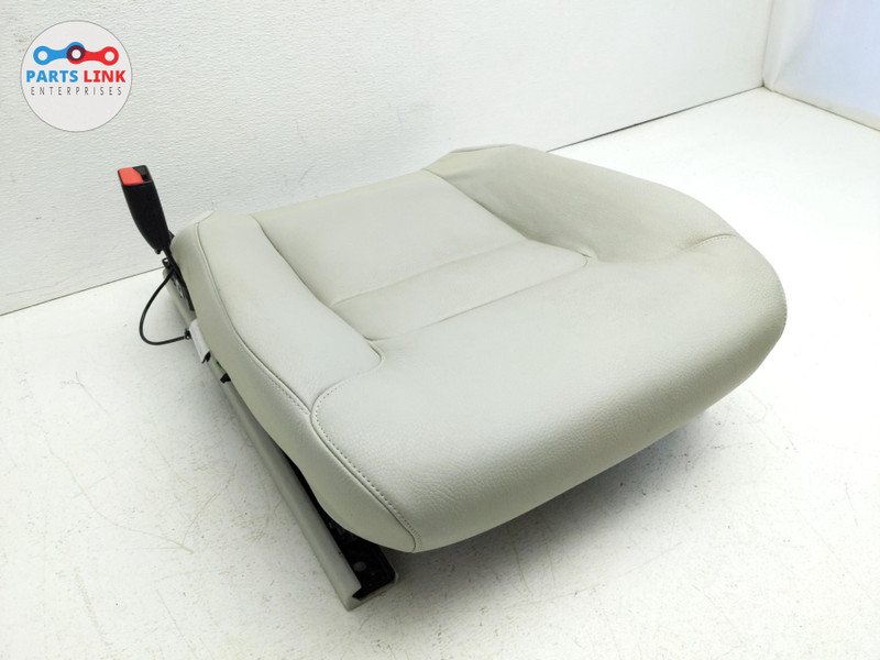 20162017 VOLVO XC90 FRONT LEFT DRIVER SEAT BOTTOM CUSHION COVER TRACK