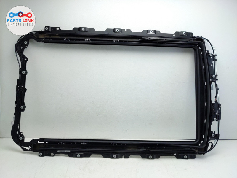 20162020 VOLVO XC90 PANORAMIC SUNROOF MOON TRACK FRAME SLIDE RAIL