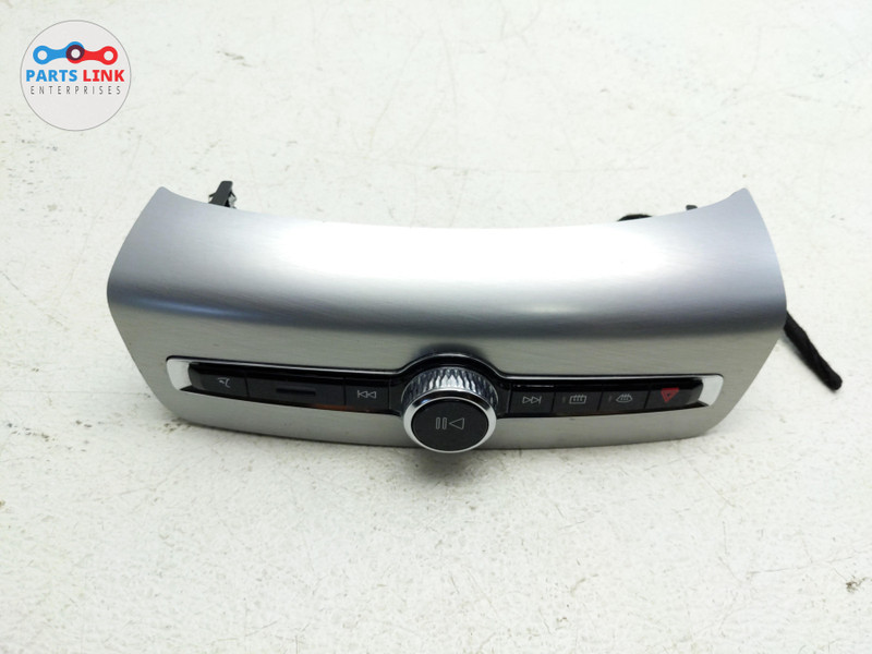 20162020 VOLVO XC90 MK2 DASH AUDIO RADIO HAZARD AC CLIMATE CONTROL