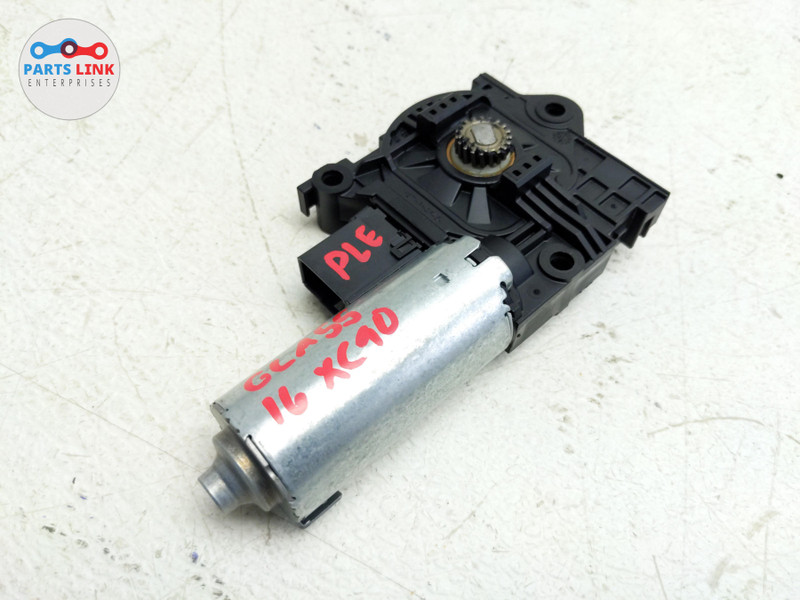 20162020 VOLVO XC90 PANORAMIC SUNROOF MOON GLASS SHADE BLIND OPEN