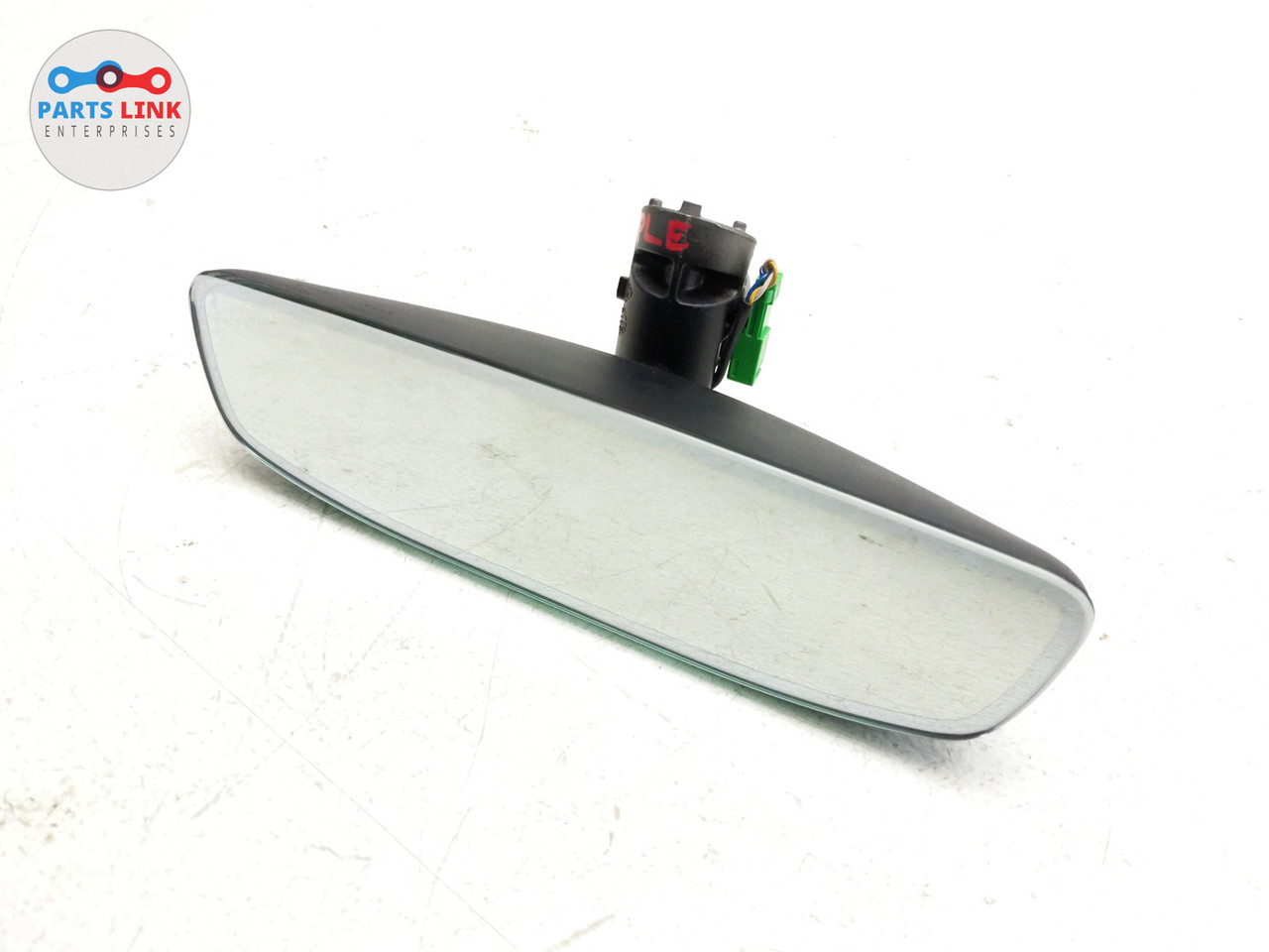 20162020 VOLVO XC90 FRONT WINDSHIELD INTERIOR REARVIEW MIRROR ASSEMBLY