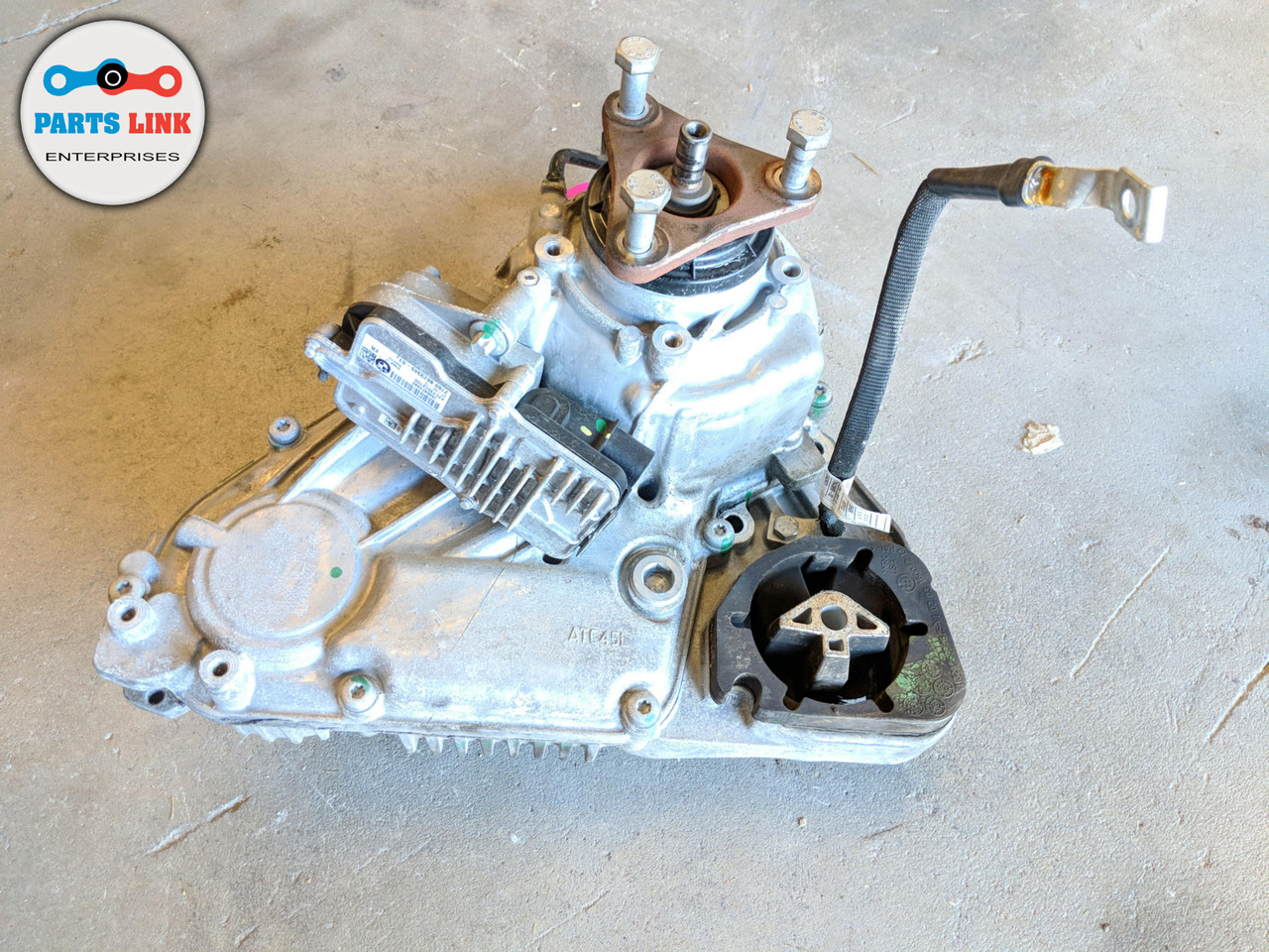 20142018 BMW X5 35I XDRIVE F15 3.0L AUTO TRANNY TRANSFER CASE ATC45L