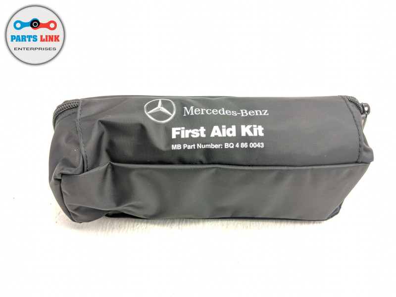 2014-2017 MERCEDES CLS63 AMG W218 FIRST AID KIT MEDICAL EMERGENCY HELP ...