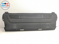 2014-2017 MERCEDES CLS63 W218 REAR PACKAGE TRAY PARCEL SHELF COVER TRIM CLS550 #CL081619