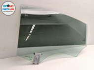 2014-2017 MERCEDES CLS63 W218 REAR LEFT DOOR WINDOW GLASS PANEL CLS550 CLS400 CL081619-022