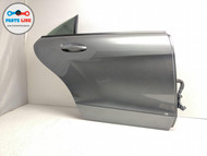 2014 15 16 17 MERCEDES CLS63 AMG W218 REAR RIGHT DOOR SHELL FRAME HANDLE GLASS #CL081619