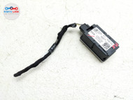 2017-2020 TESLA MODEL 3 LEFT QUARTER TPMS TIRE PRESSURE CONTROL MODULE RECEIVER TS060120-122