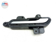 17 Tesla Model 3 Awd Front Under Body Aero Splash Shield Cover Guard Skid