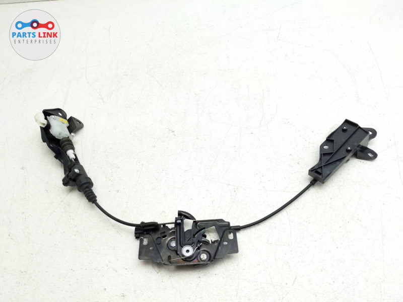 20172020 TESLA MODEL 3 M3 FRONT HOOD FRUNK LOCK LATCH ACTUATOR CABLE